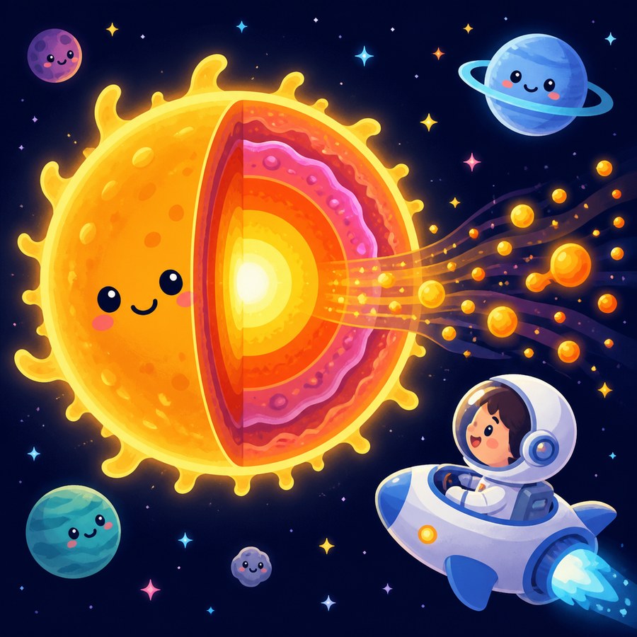 太陽能量