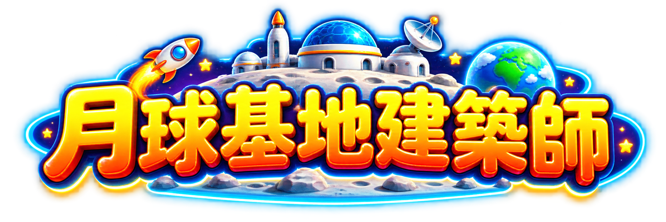 月球基地建築師